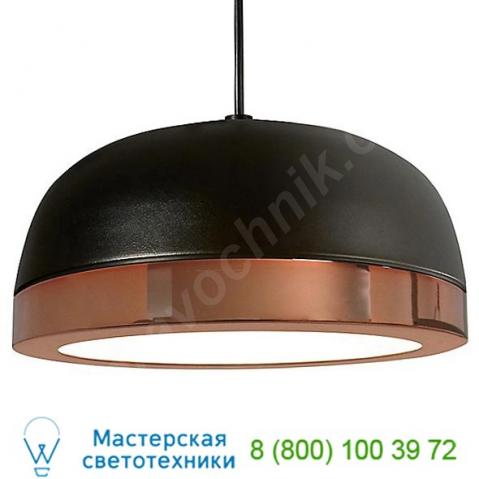 68-556. 22/bk. Bk tooy molly pendant light, светильник
