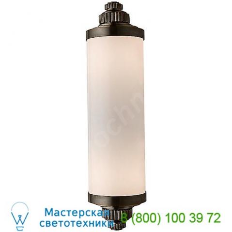 Ruhlmann linear bath wall sconce chd 2359ab-wg visual comfort, светильник для ванной