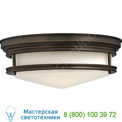 3301br hadley flushmount light hinkley lighting, светильник
