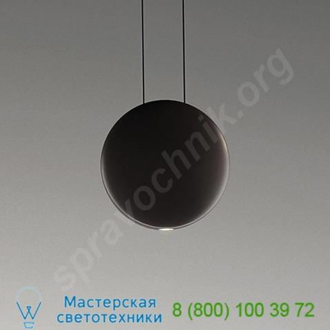 Cosmos satellite led pendant light 2500-66 vibia, светильник