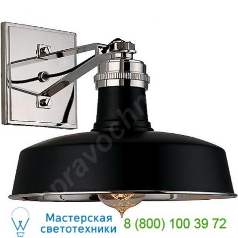 8601-db hudson falls wall sconce hudson valley lighting, настенный светильник