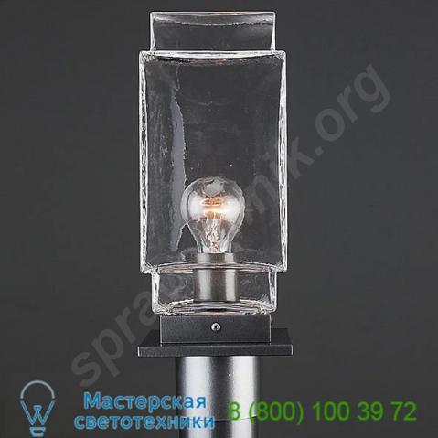Odb0043-0r-ag-c-e2 tower outdoor post light hammerton studio, светильник для садовых дорожек