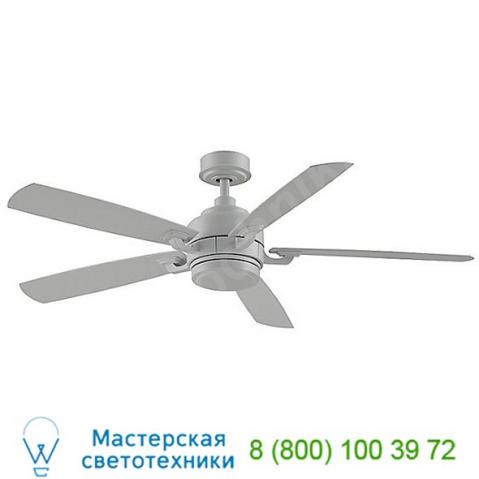 Fanimation fans benito v2 ceiling fan fp8003bbn, светильник
