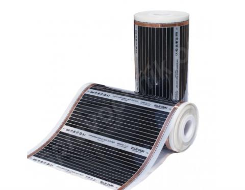 Инфракрасный тёплый пол