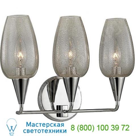 Hudson valley lighting longmont wall sconce 4703-agb, бра