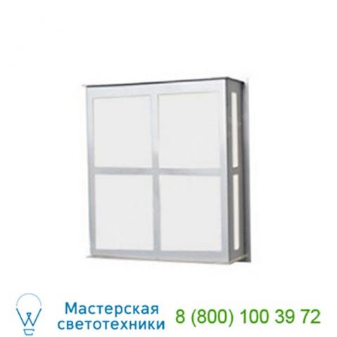 Bree 11 outdoor led wall light bree11-gl-led-bk besa lighting, уличный настенный светильник