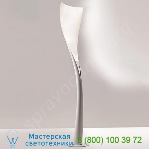 Solium floor lamp artemide, светильник