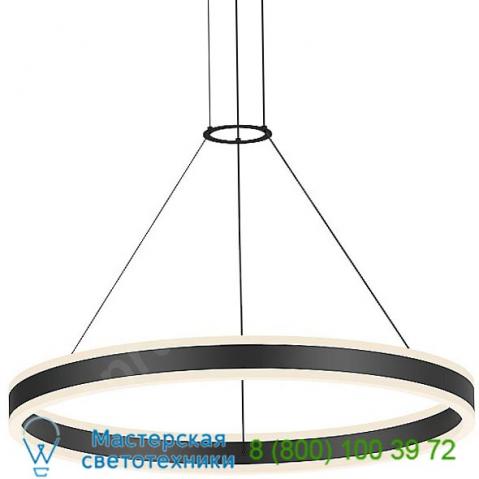 Sonneman lighting double corona led pendant light 2303. 16, светильник