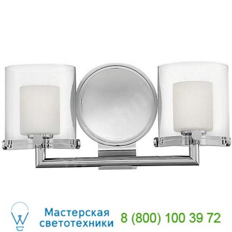 Hinkley lighting 5492cm rixon vanity light, светильник для ванной