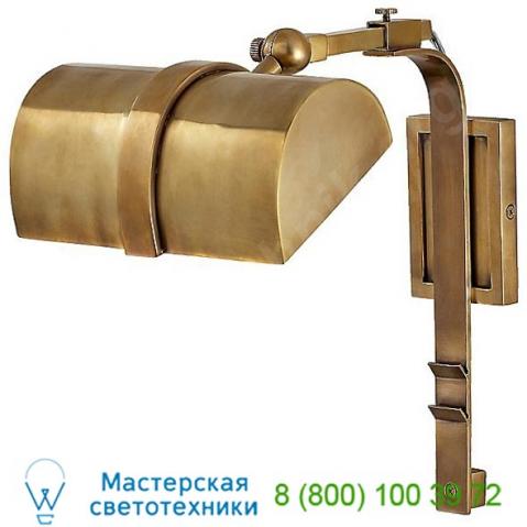 Visual comfort chd 2783ab furness picture light, подсветка для картин