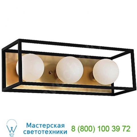 H141302-agb/bk mitzi - hudson valley lighting aira bath bar, светильник для ванной