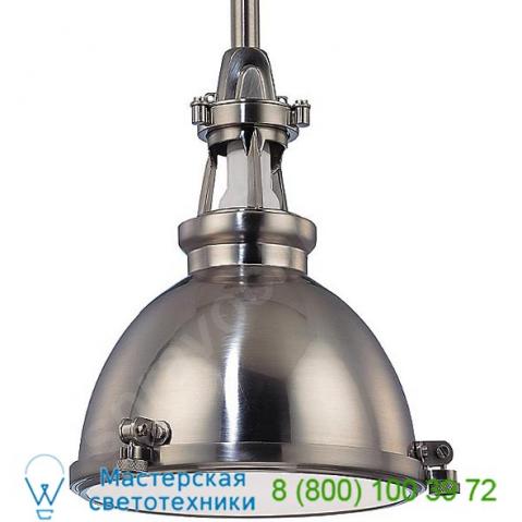 4614-wpn massena pendant hudson valley lighting, подвесной светильник