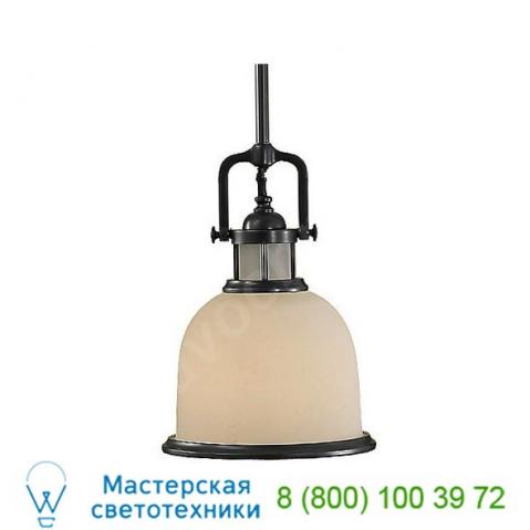 Parker place p1147 pendant light feiss p1144bs, светильник