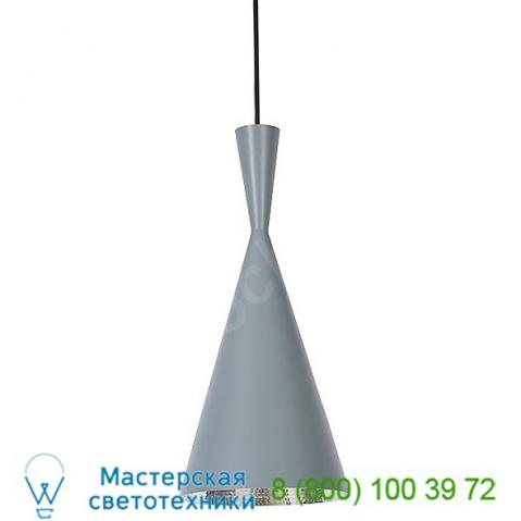 Beat tall pendant light g739060 tom dixon, подвесной светильник