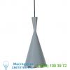 Beat tall pendant light g739060 tom dixon, подвесной светильник