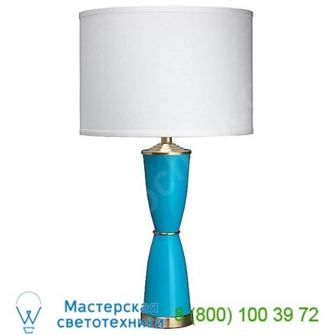 Lido table lamp jamie young co. 9lidoazd131c, настольная лампа