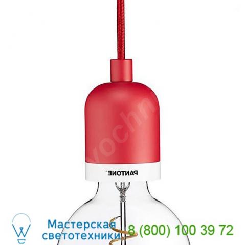 4320013001 pantone lighting deneb drop cap pendant light, светильник