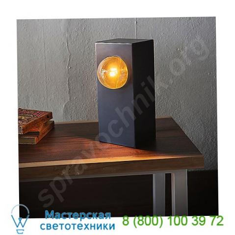 Complete guide to audio vol. Ii table lamp john beck steel jbsl-cgav2, настольная лампа