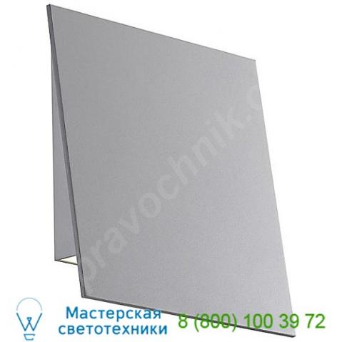2363. 72-wl angled plane downlight outdoor led wall sconce sonneman lighting, уличный настенный