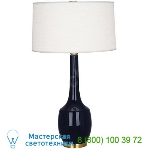 Delilah table lamp mb701 robert abbey, настольная лампа