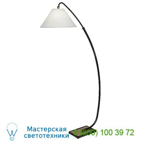 Robert abbey curtis floor lamp 3609, светильник