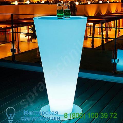 Up lighted bluetooth bar-height table fc-up smart &amp; green, акцентный светильник