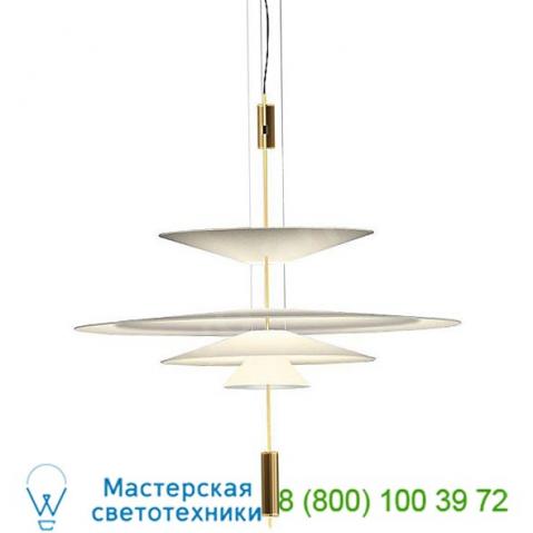 1550-18 vibia flamingo 1550 pendant, светильник