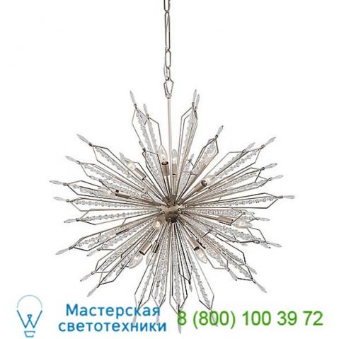 Varaluz orbital pendant light 311p08gd, светильник