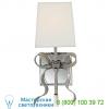 Visual comfort ellery bow wall sconce ks 2008pn-l, настенный светильник