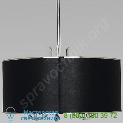 953 robert abbey francesco pendant light, светильник