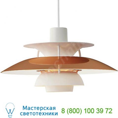 Ph 5 mini pendant light 10000142110 louis poulsen, светильник