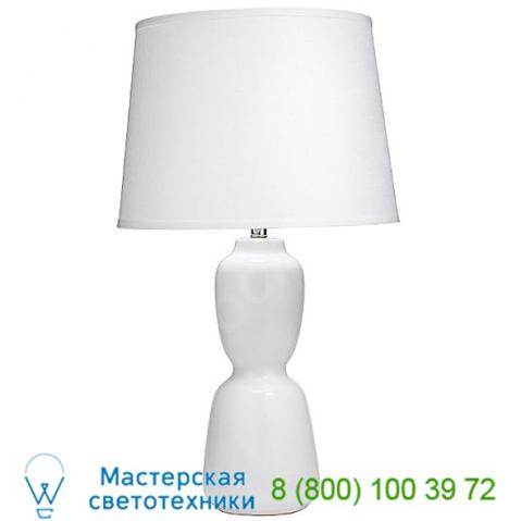 Corset table lamp jamie young co. 9corswhc131l, настольная лампа