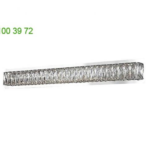 Vl7824 (4000k) kuzco lighting solaris led vanity light, светильник для ванной