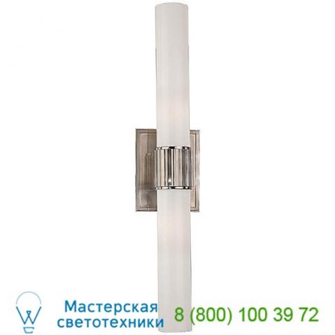 Fulton vanity light 1822-ob hudson valley lighting, светильник для ванной