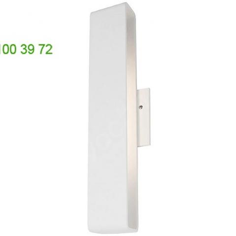 Kuzco lighting arezzo led wall sconce ws10918-bn, настенный светильник