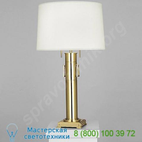 Robert abbey z525 athena 525 table lamp, настольная лампа