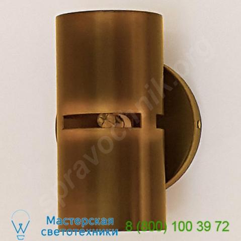 Luz oculta metal wall light d5-3028bra zaneen design, настенный светильник