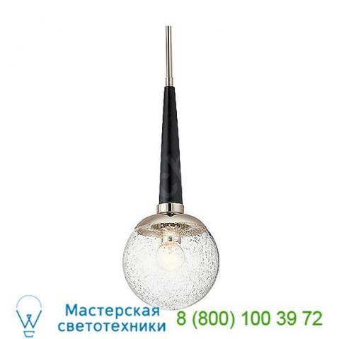 Kichler marilyn mini pendant light, светильник