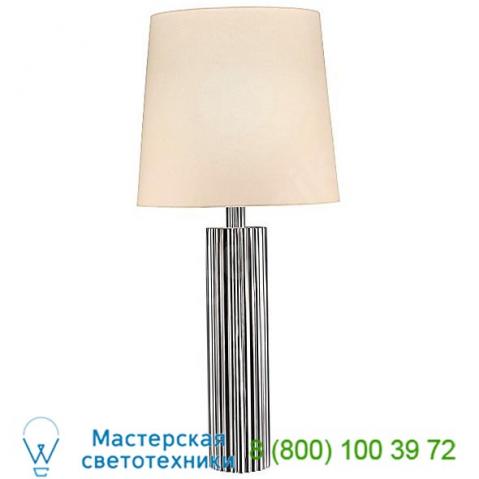 4630. 35 sonneman lighting paramount table lamp, настольная лампа