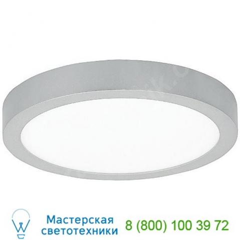 Lbl lighting tenur round led flushmount/wall sconce fm925oysiled930, светильник