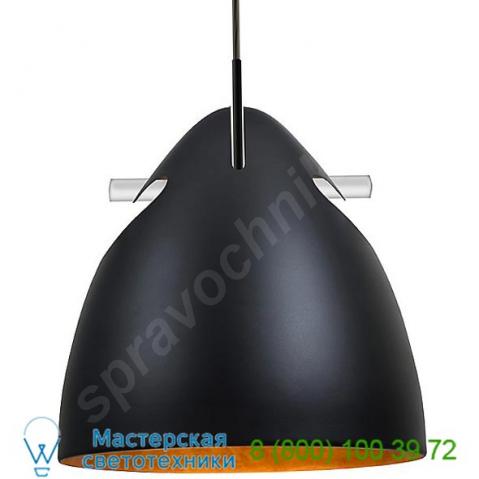 Tune mini pendant light 1jt-tune-br besa lighting, светильник