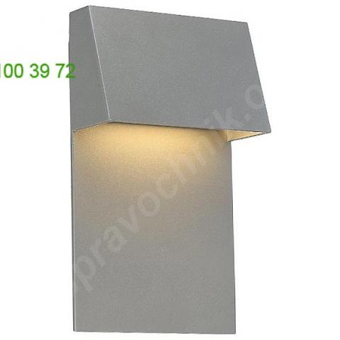 Zealous led outdoor wall light dweled ws-w53610-bz, уличный настенный светильник