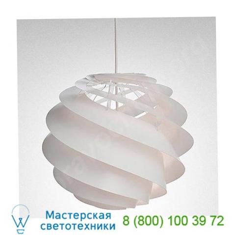 Le klint swirl 3 pendant light lk1313m, светильник
