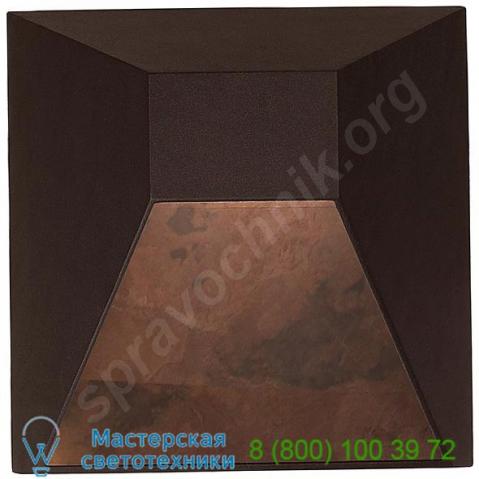 Ew53908-bk dawn outdoor led wall sconce kuzco lighting, уличный настенный светильник