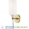 9951-agb hudson valley lighting birch wall sconce, настенный светильник