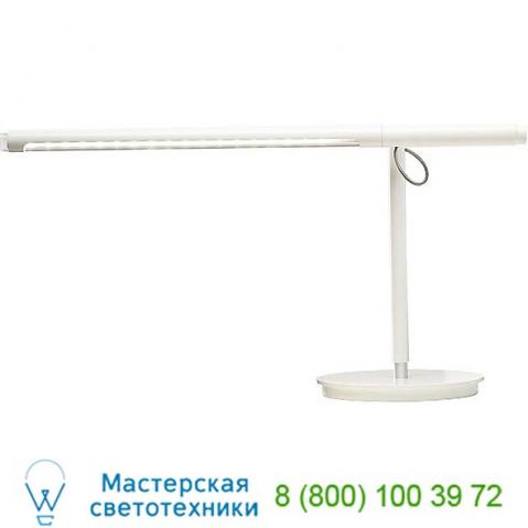 Brazo table lamp pablo designs braz tbl slv, настольная лампа