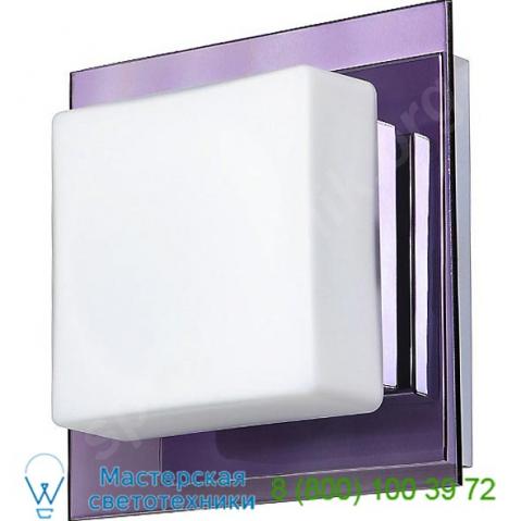 Besa lighting 1ws-773539-cr alex mini wall light, настенный светильник