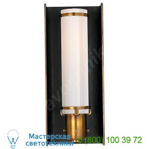 Visual comfort tob 2016an greenwich wall sconce, настенный светильник