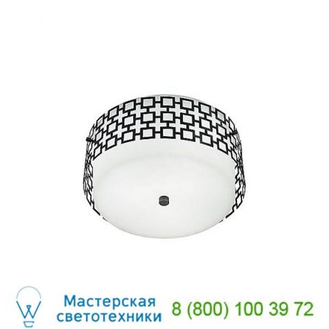 Robert abbey parker flush mount s664, светильник