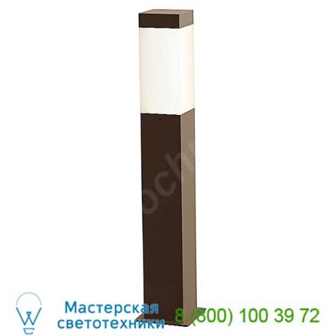 Sonneman lighting 7381. 72-wl square column outdoor led bollard, садовый светильник
